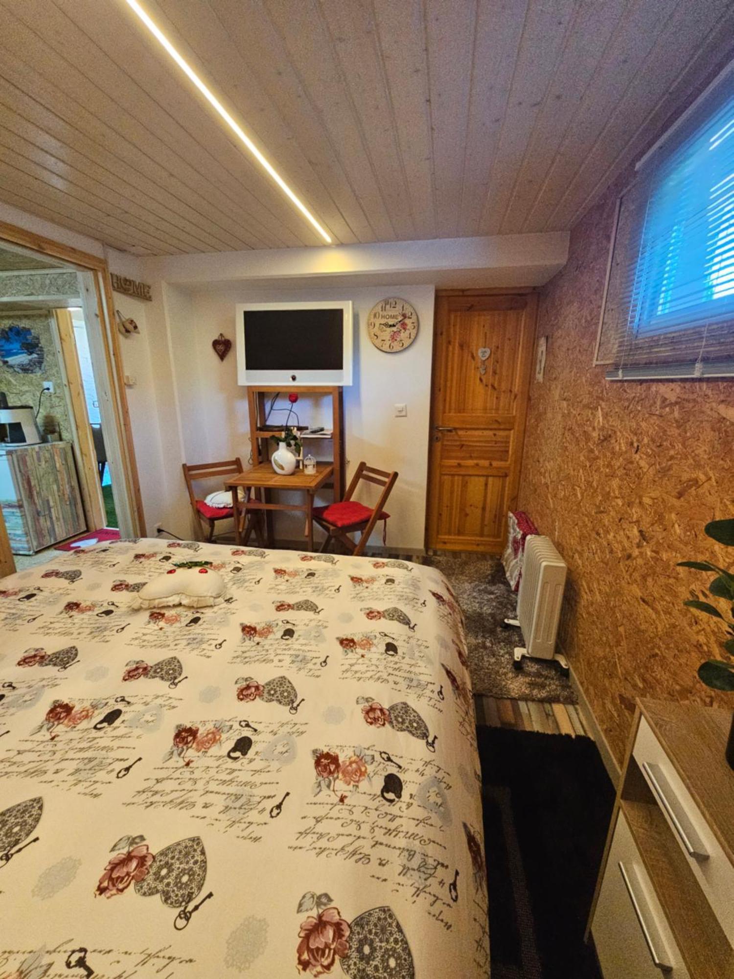 Chez Gigi Bed and Breakfast Nendaz Εξωτερικό φωτογραφία