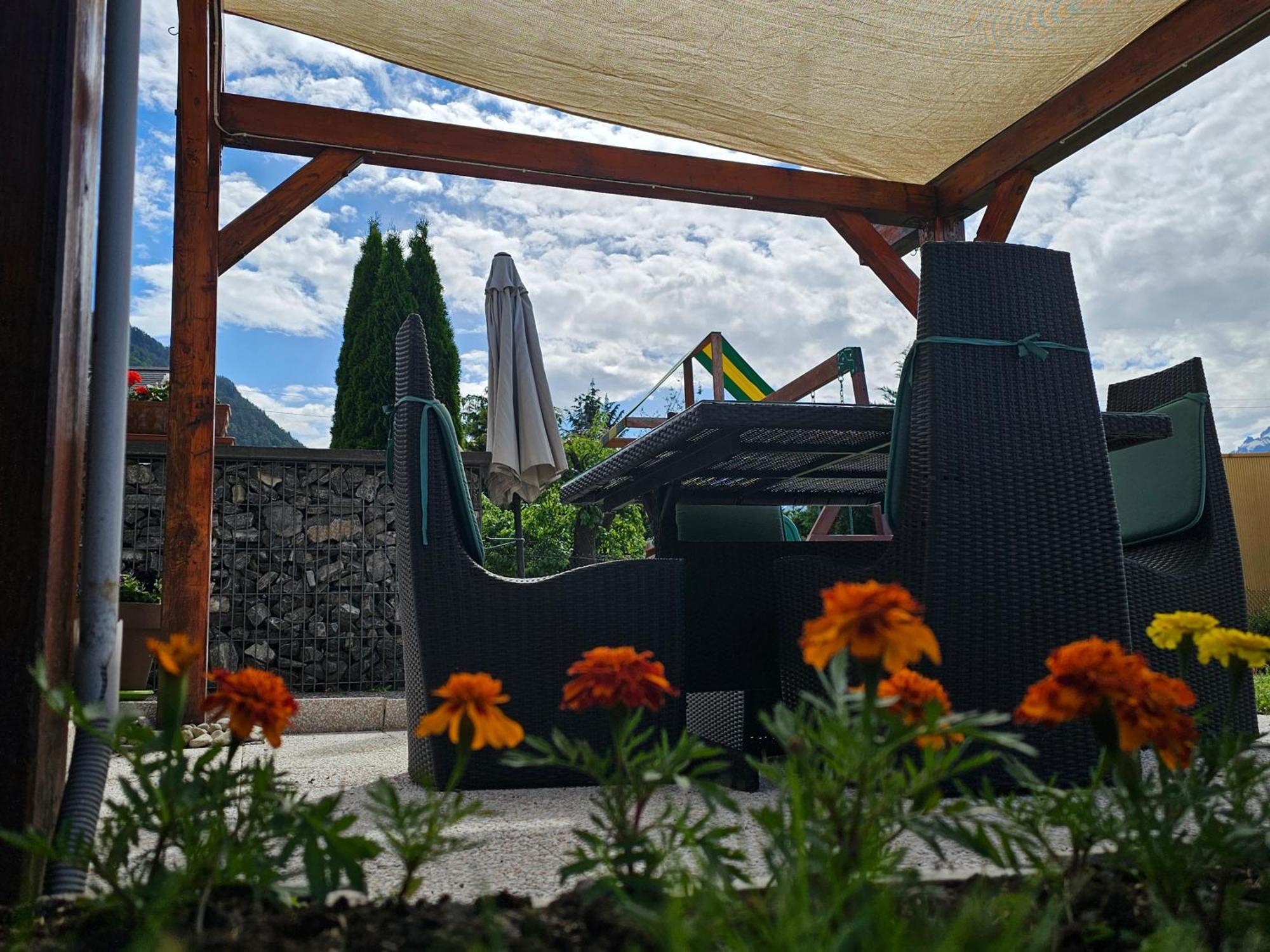 Chez Gigi Bed and Breakfast Nendaz Εξωτερικό φωτογραφία