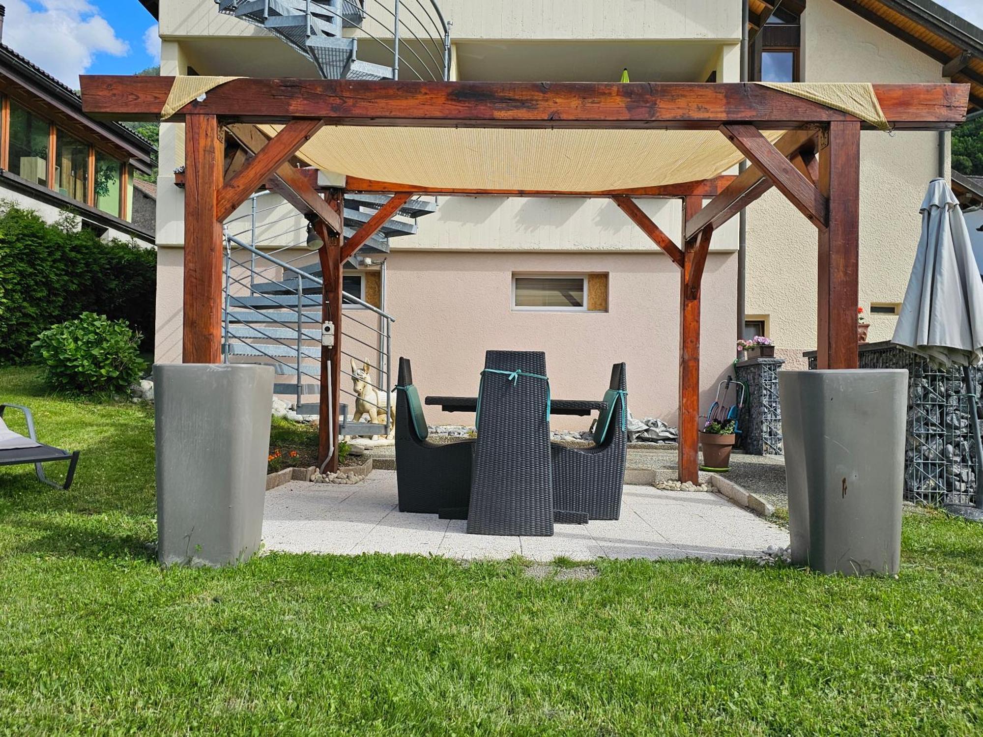Chez Gigi Bed and Breakfast Nendaz Εξωτερικό φωτογραφία