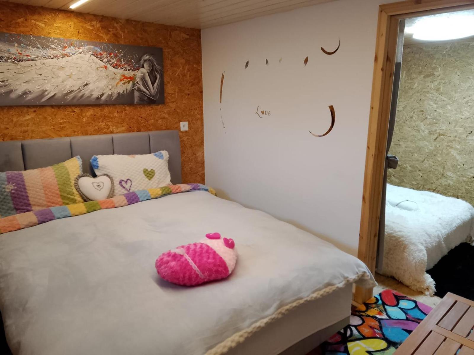 Chez Gigi Bed and Breakfast Nendaz Εξωτερικό φωτογραφία